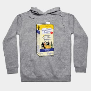 Human Capital Stock Hoodie